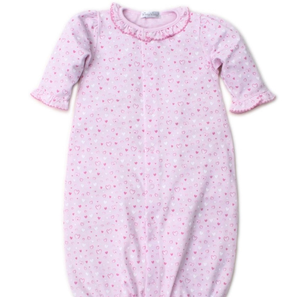 Kissy Kissy Convertible Gown